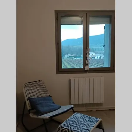 Datcha Dans Les Vignes De Feriehus